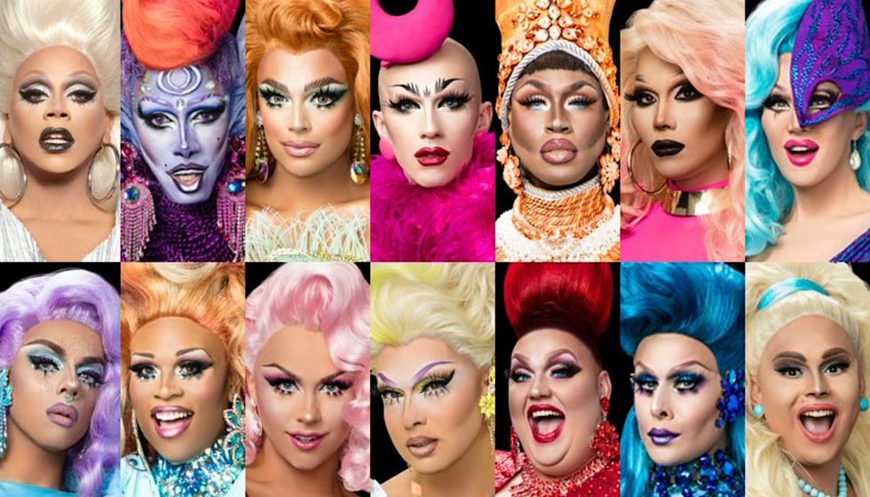 21 Times RuPaul's Drag Race Was Real AF