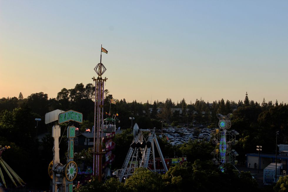 Stuck In Davis This Summer?