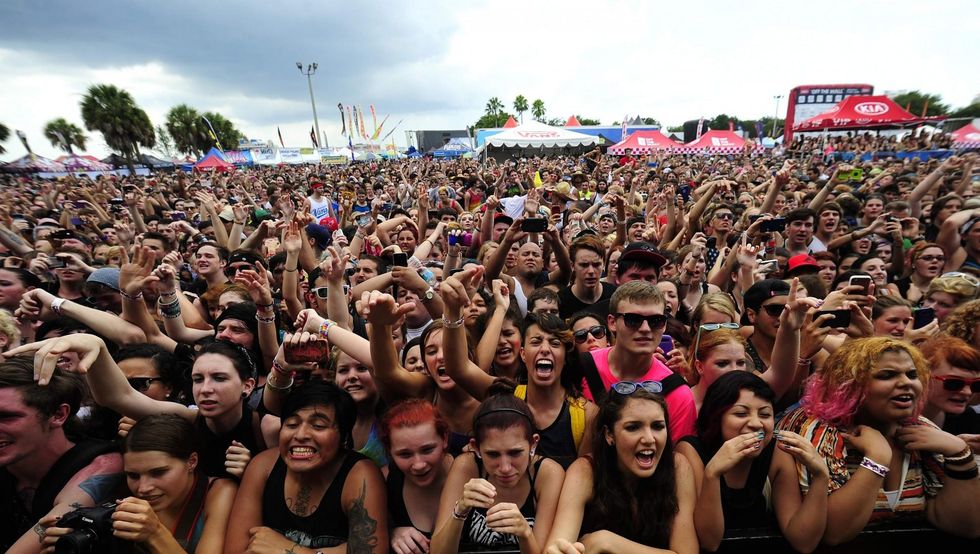 Warped Tour Survival Guide