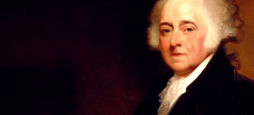 13 Reasons Why John Adams Is One Of America's Greatest Historical Figures