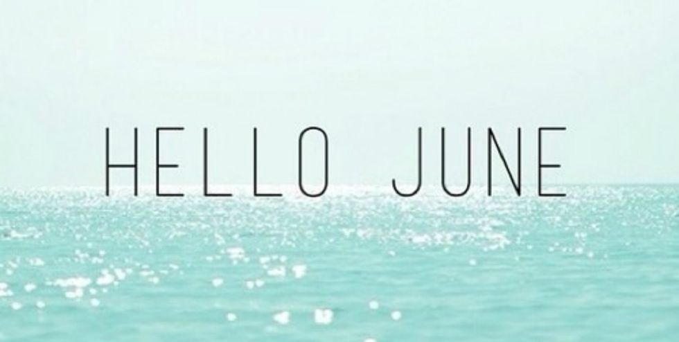 An Ode To June