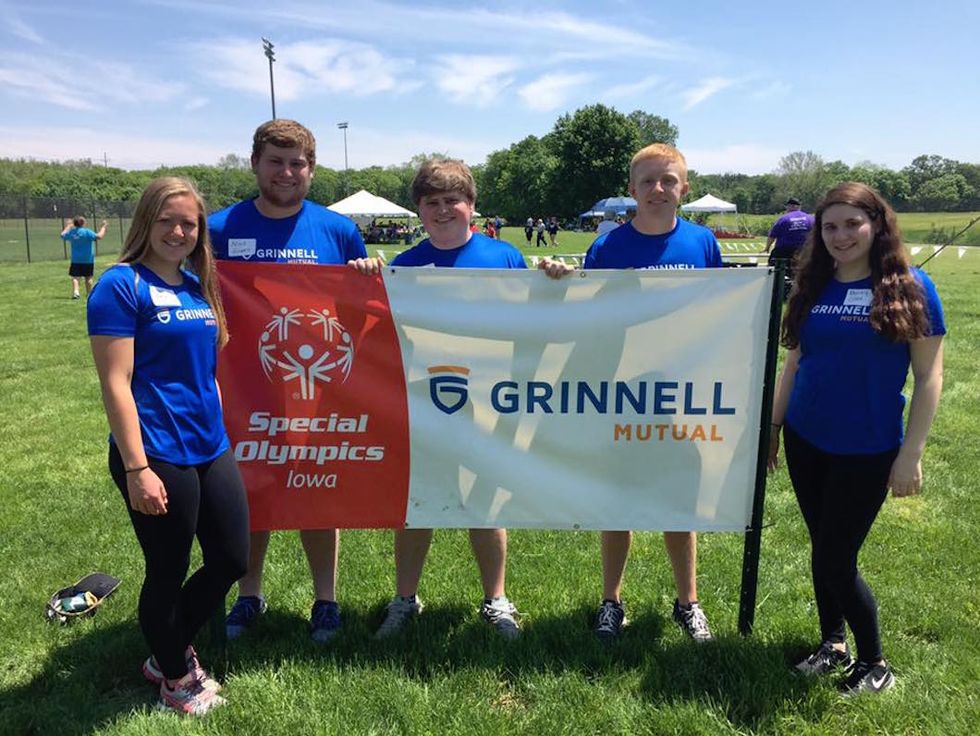 Grinnell Mutual: Trust in Tomorrow