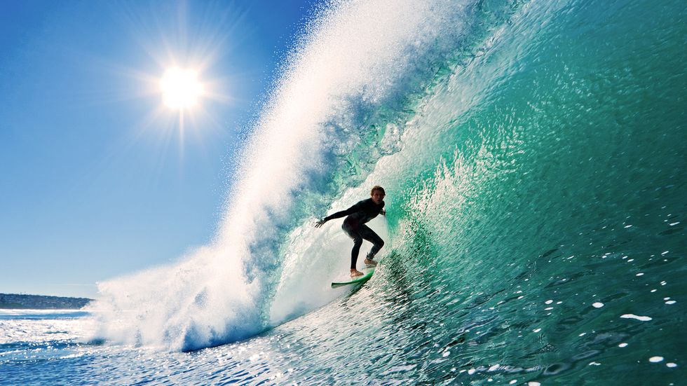 Beachin' it: 5 Reasons Why Salt Water, Sand, And Waves Are Good For Your Soul