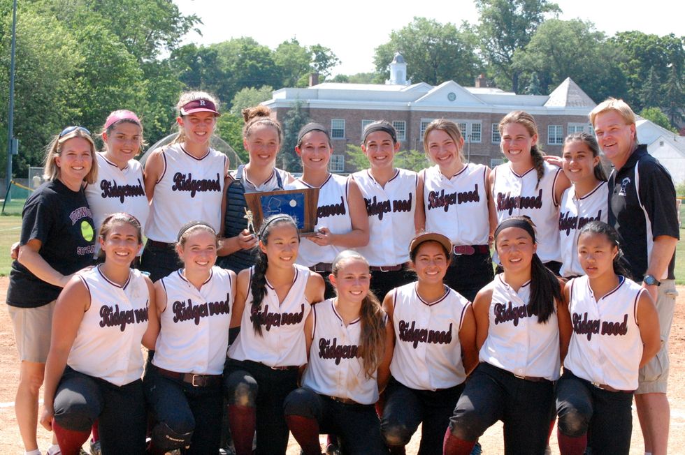 A Letter To My High School Teammates