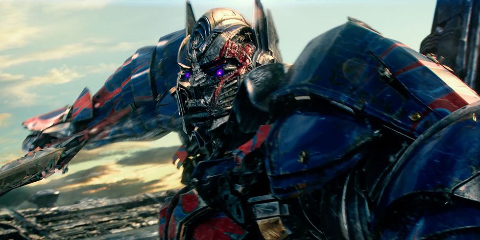 Transformers, More Than Meets The Eye