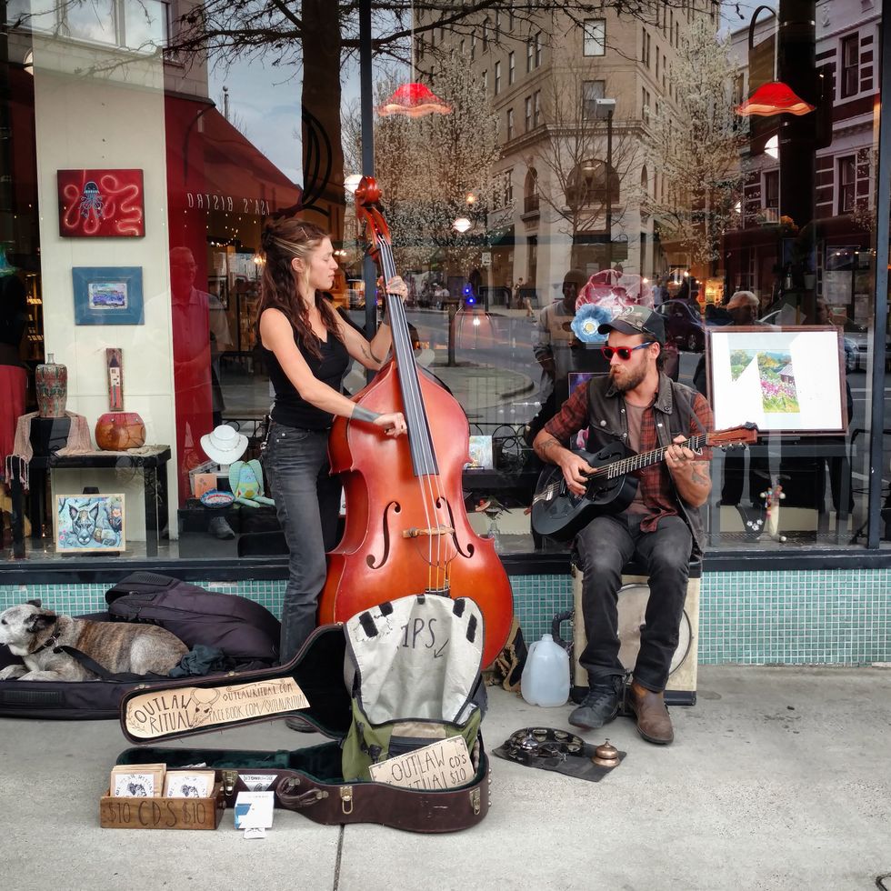 Asheville And The Millennial