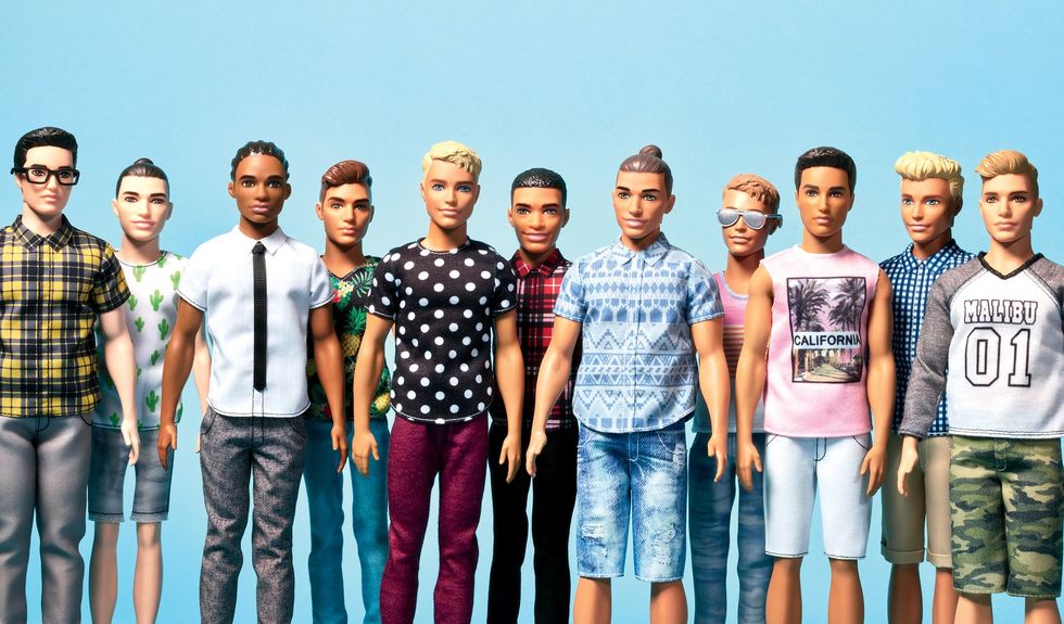The Next Gen Ken Dolls Are Here And Serving Serious Looks