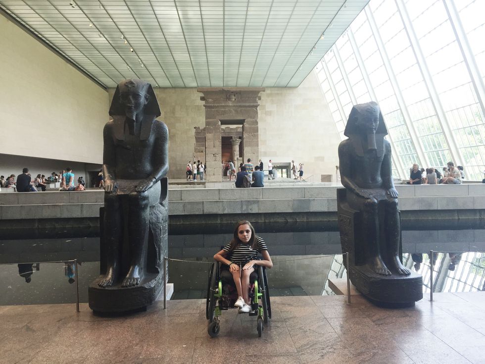 Rolling With My Insecurities