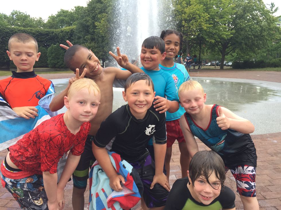 What I've Learned (So Far!) from my Summer Teaching Job