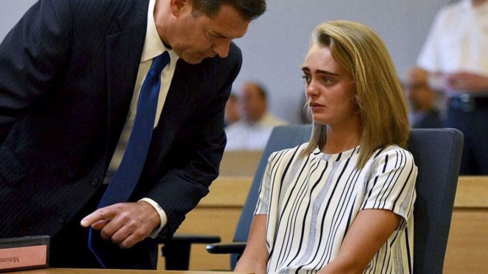 Michelle Carter Deserved Her Conviction