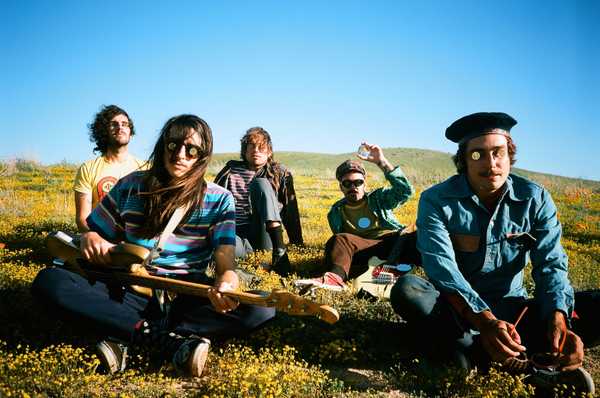 How The Growlers Were Changed By Julian Casablancas