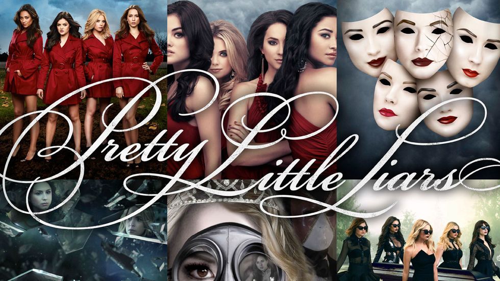 A Thank You Letter To "Pretty Little Liars"