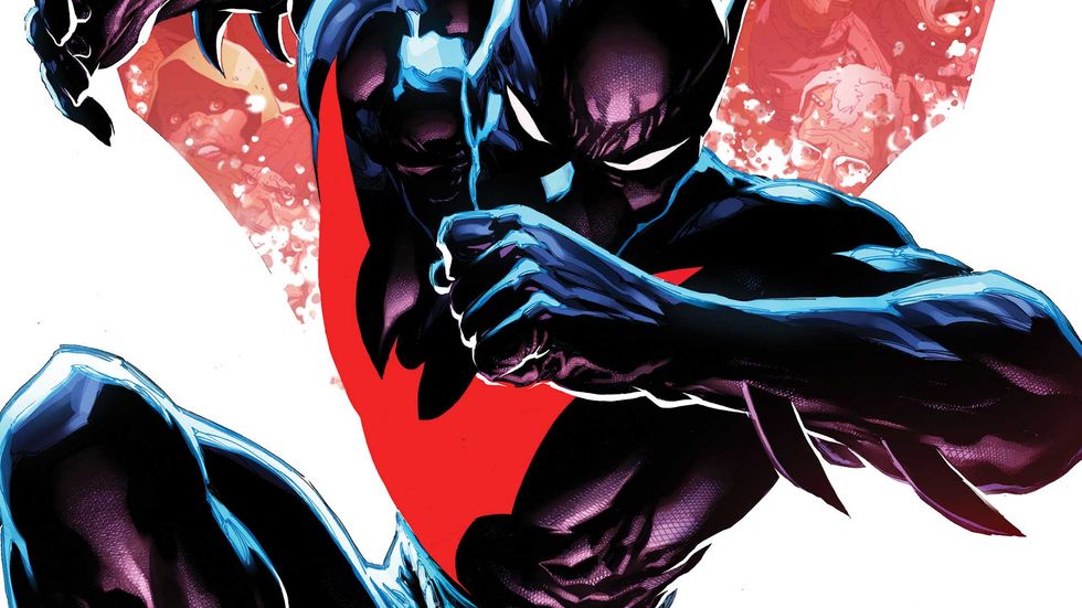 Why a Batman Beyond Video Game Isn't Going to Happen