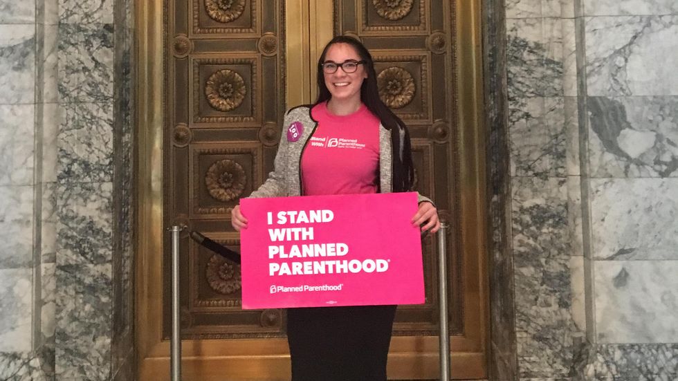 Planned Parenthood, I Owe You Everything