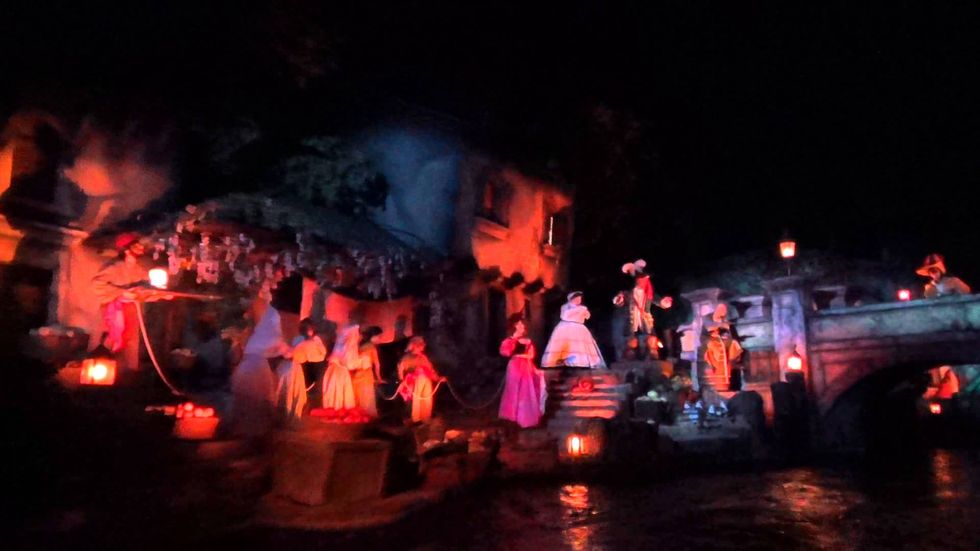 The Great Debate of the Redhead