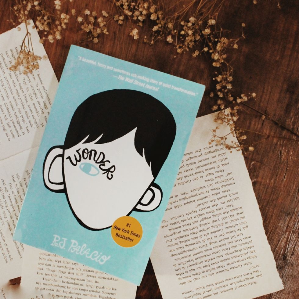 Book to Movie: Wonder