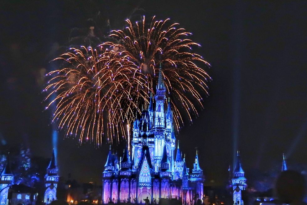 The Top 5 Places to Watch Magic Kingdom Fireworks at Walt Disney World