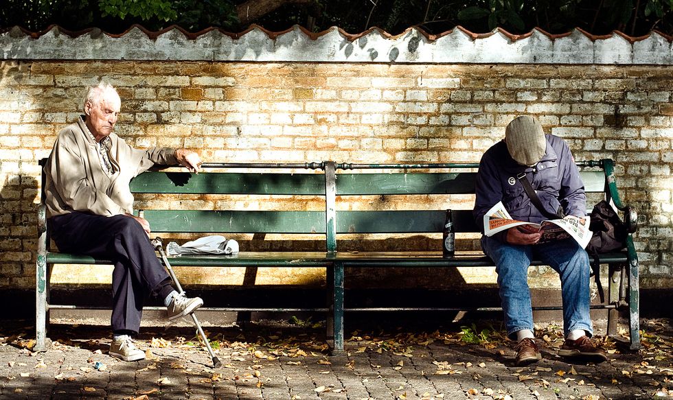 I'm Scared Of Reuniting With Old Friends