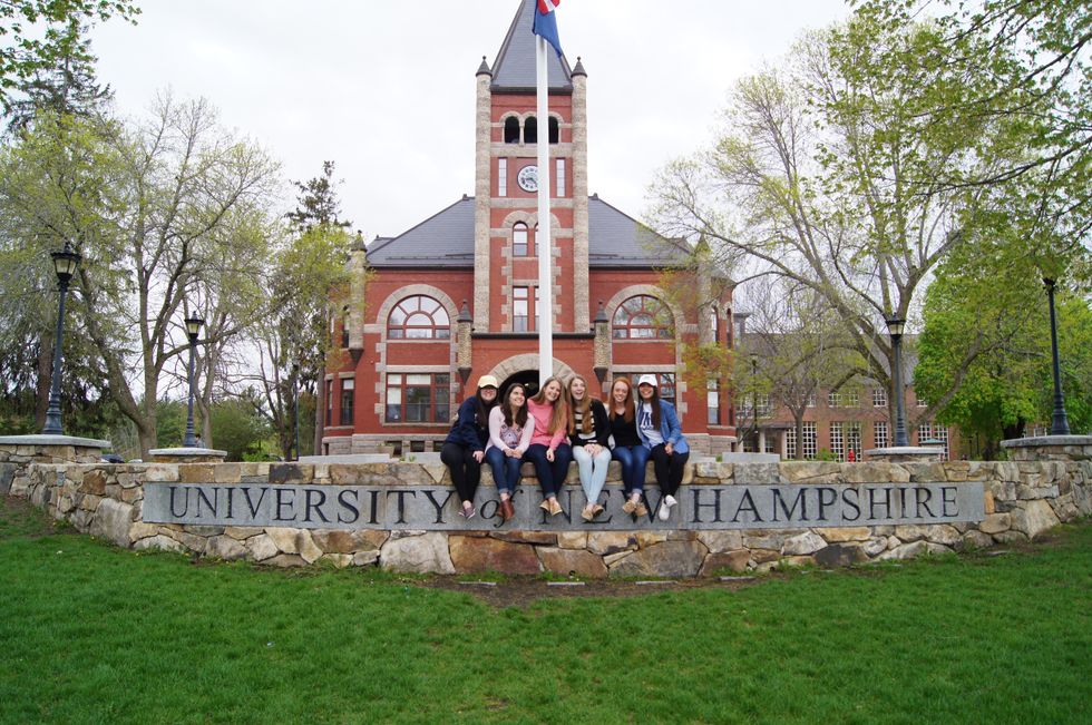 11 Unmistakable Signs You're Ready To Go Back To College