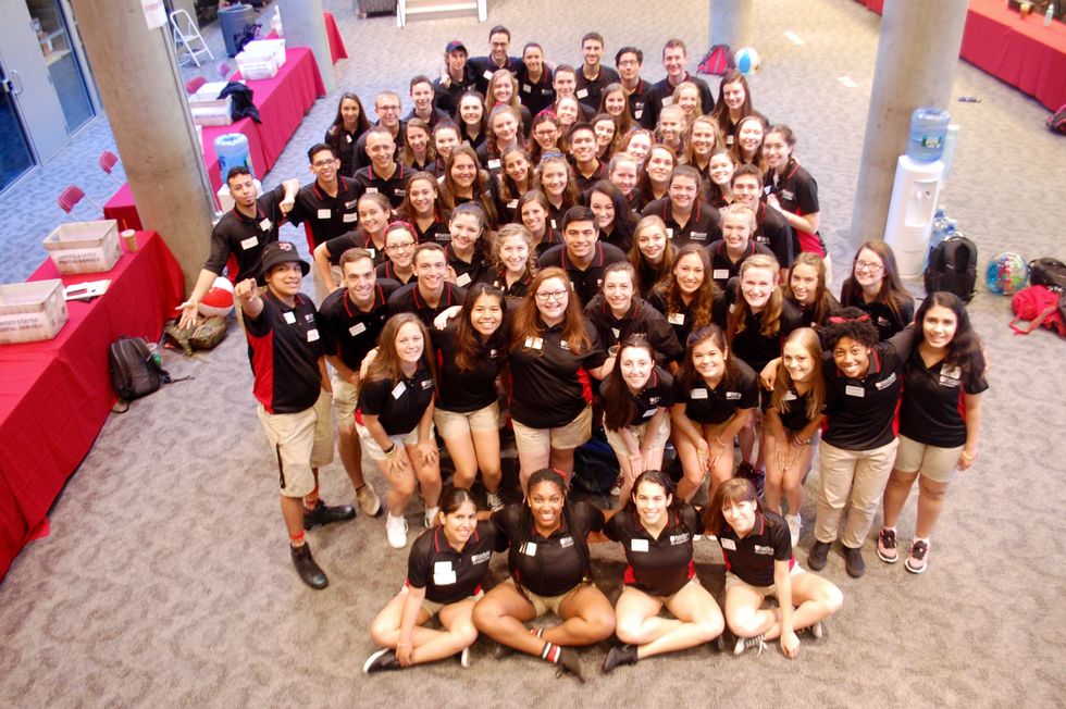 Being An Orientation Leader Changed My Outlook On College... Again