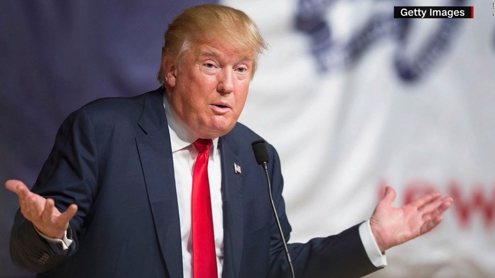 Trump 2017: It's Only a Matter of Time