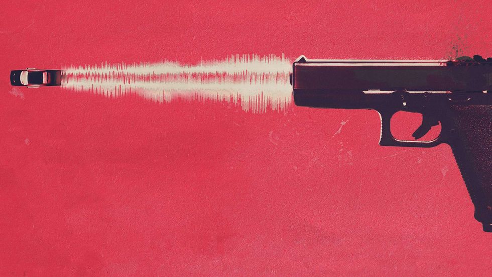 Baby Driver Revs Up The Heist Genre