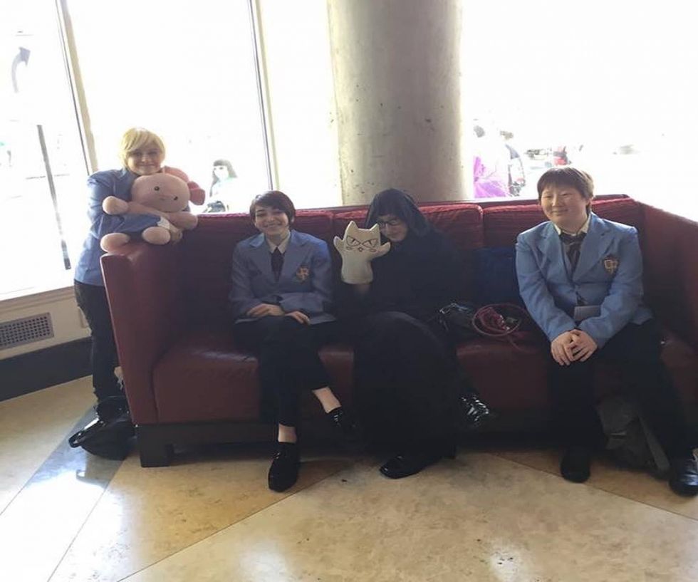 Tips for Cosplay and Con Newbies