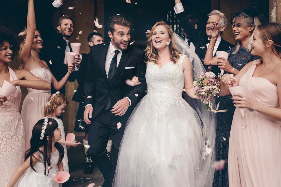 8 Things That Will Make You Want To Work At A Bridal Shop