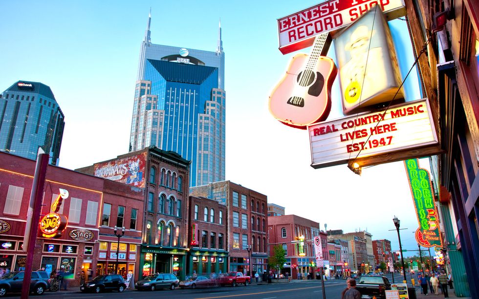 7 Things They Don't Tell You About Nashville