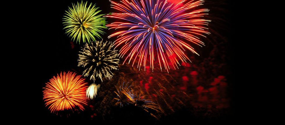 Why You Should Be Careful With Fireworks This Holiday Weekend