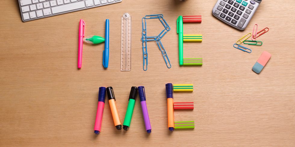 Summer Jobs Are Just As Good As Internships