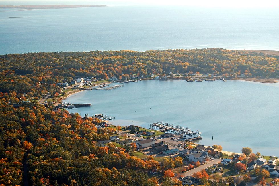 Questions You've Heard If You Live On Beaver Island