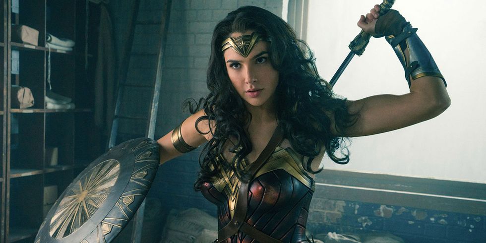 Why Every Little Kid Needs To Watch "Wonder Woman"