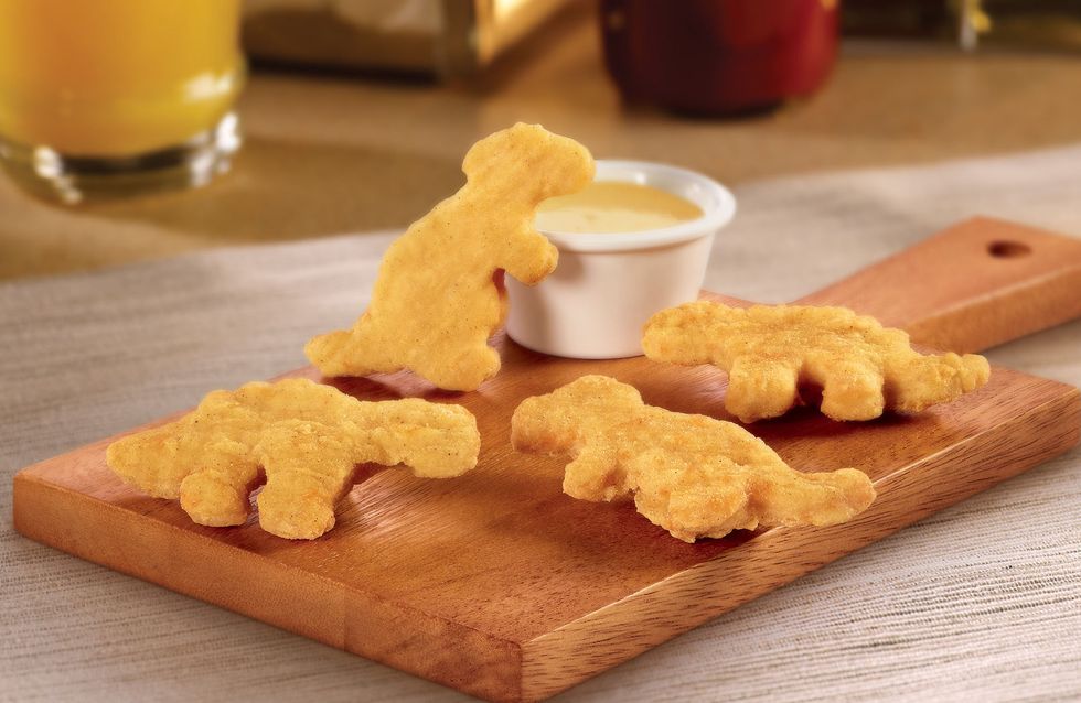 10 Reasons Chicken Nuggets Are Perfect