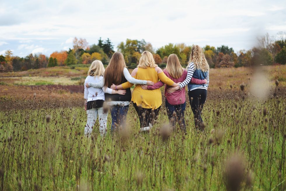 20 Things To Do With Your Best Friend(s) This Summer