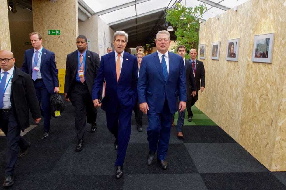 Your Guide To Al Gore's 'Inconvenient Truth' On Climate Change