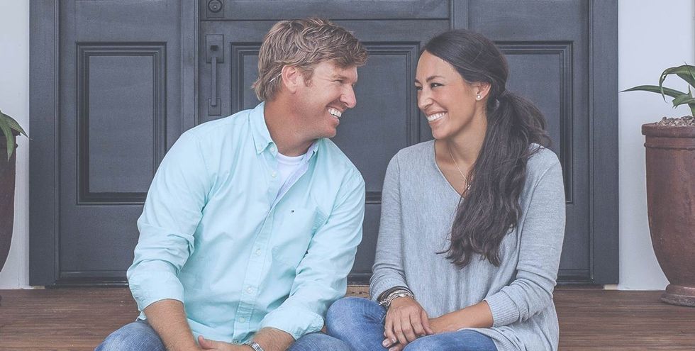 10 Times You And Your Boyfriend Said 'That's Totally Us' Watching Chip & Joanna Gaines