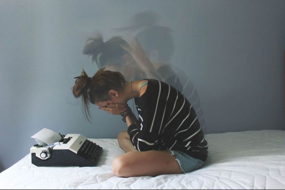 Why Writer's Block Is So Dang Annoying