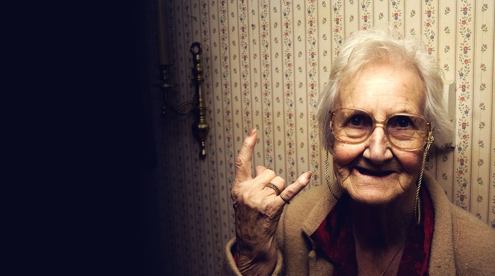 10 Signs You Are Turning Into Your Grandma