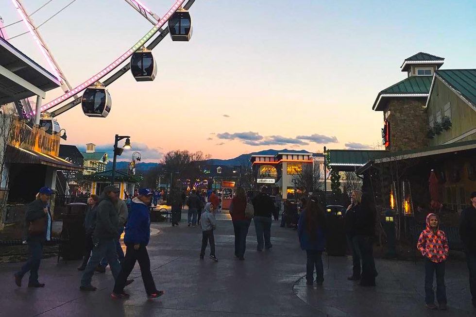 9 Awesome Things To Do In Pigeon Forge, TN