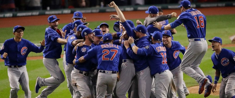 108 Awesome Feelings That Still Aren't As Awesome As The Cubs Winning The World Series