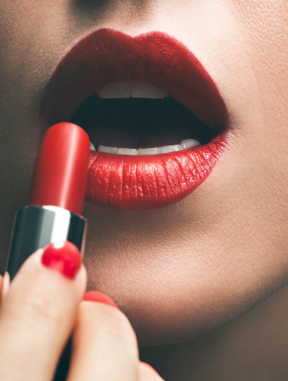 Red Lipstick An Age of Feminism