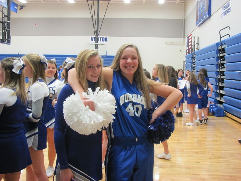 Dear Best Friend, I Wish We Could...