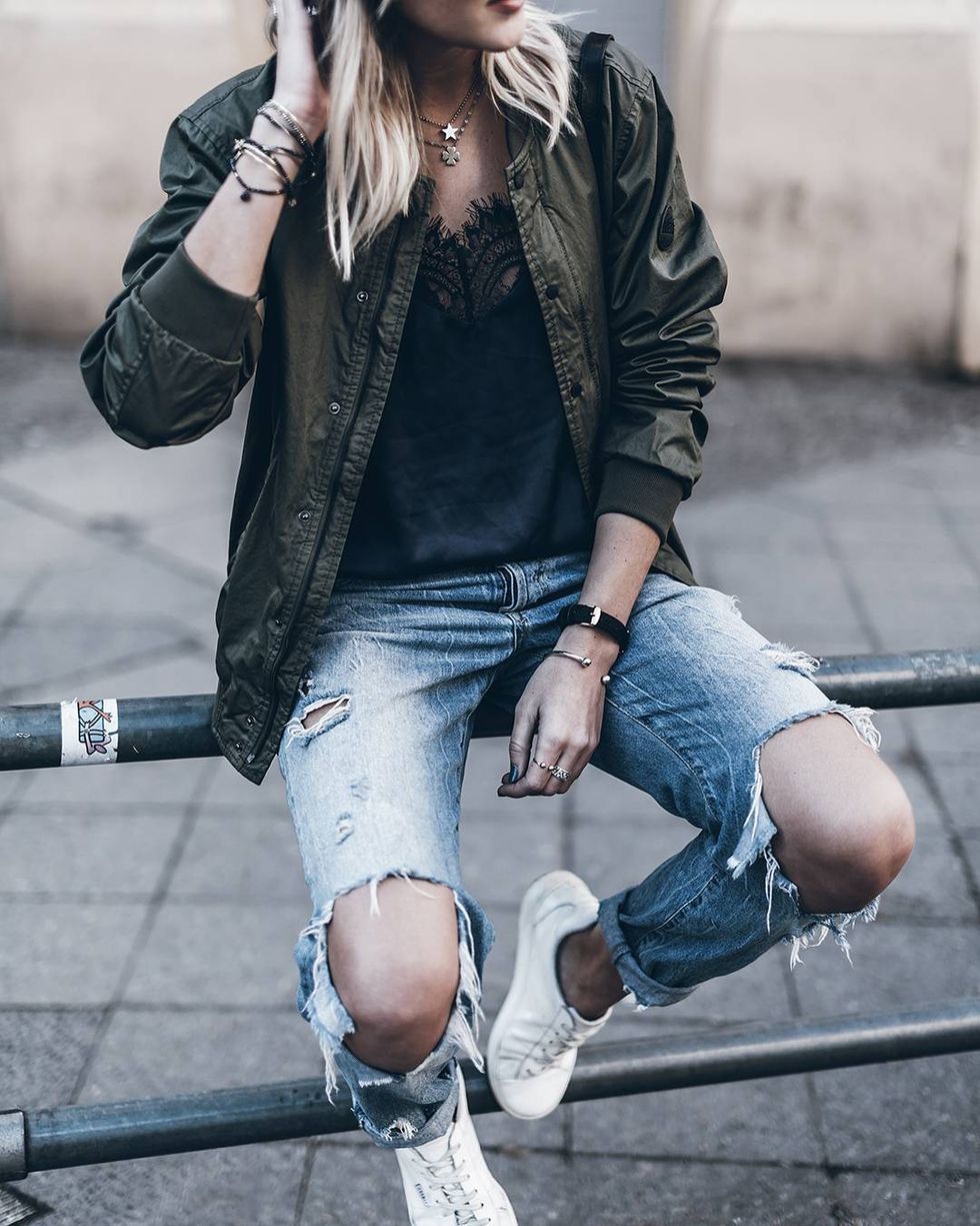 I'm Not A Girly Girl And I'm Proud Of That