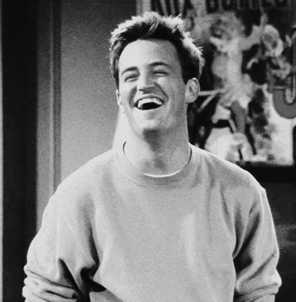 10 Times Chandler Bing Made You Swoon