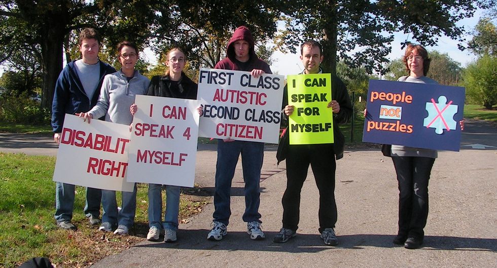 Why Autism Rights Will Be The Next Big Social Movement
