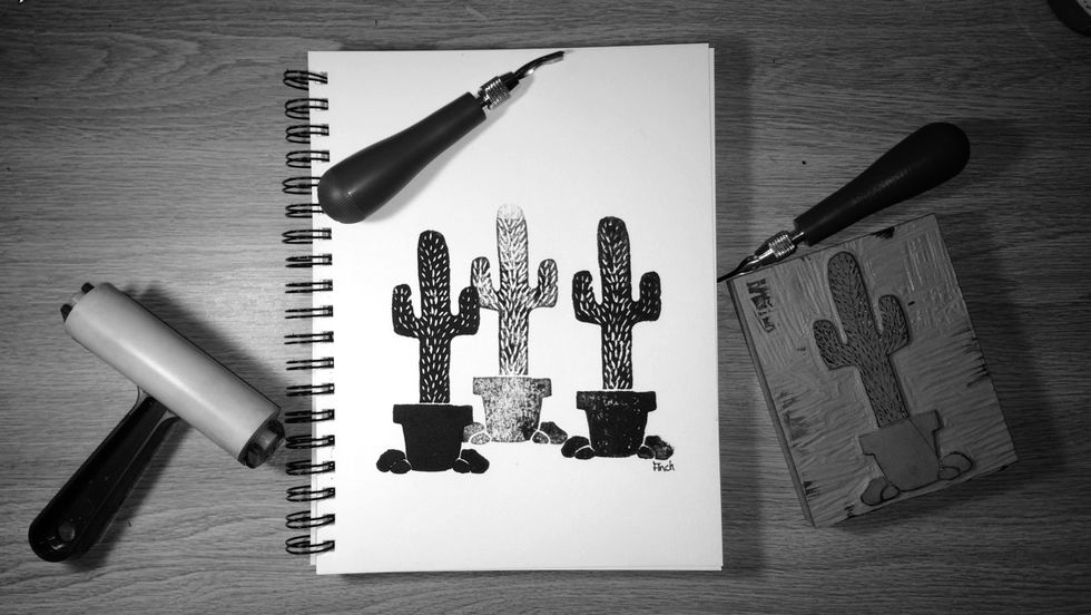 Yes I'm An Artist, No I'm Not Starving