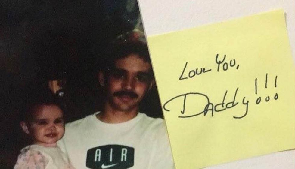 If I Were Given Just One More Minute With My Dad