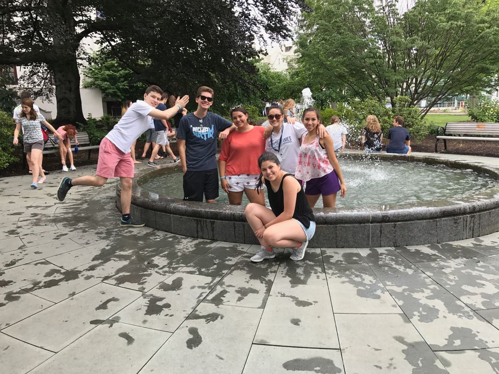 7 Reasons You Should Attend The Connections Retreat At Villanova