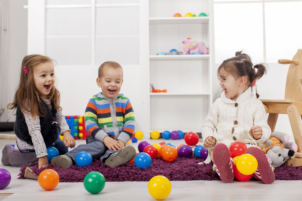 20 Life Lessons I Learned Working In A Daycare